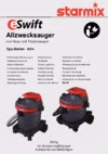 Starmix nts eswift 1220 hk 01 65 35 Инструкция по эксплуатации
