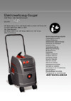 Starmix isp ipulse arh - 1635 ewа 01 72 97 Инструкция по эксплуатации