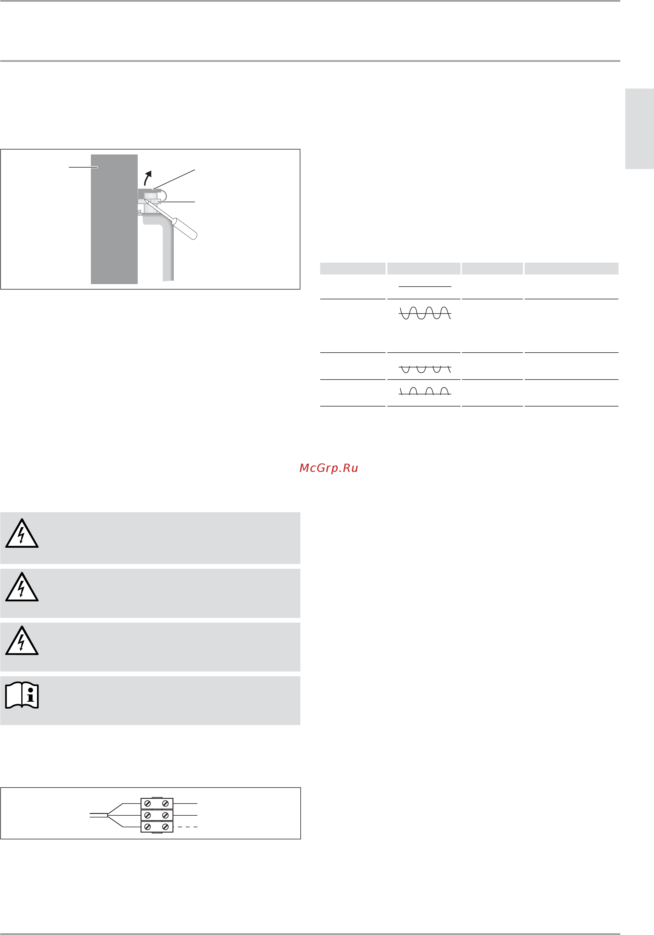 Stiebel Eltron cns 300 se 229748 [7/72] Störungsbehebung