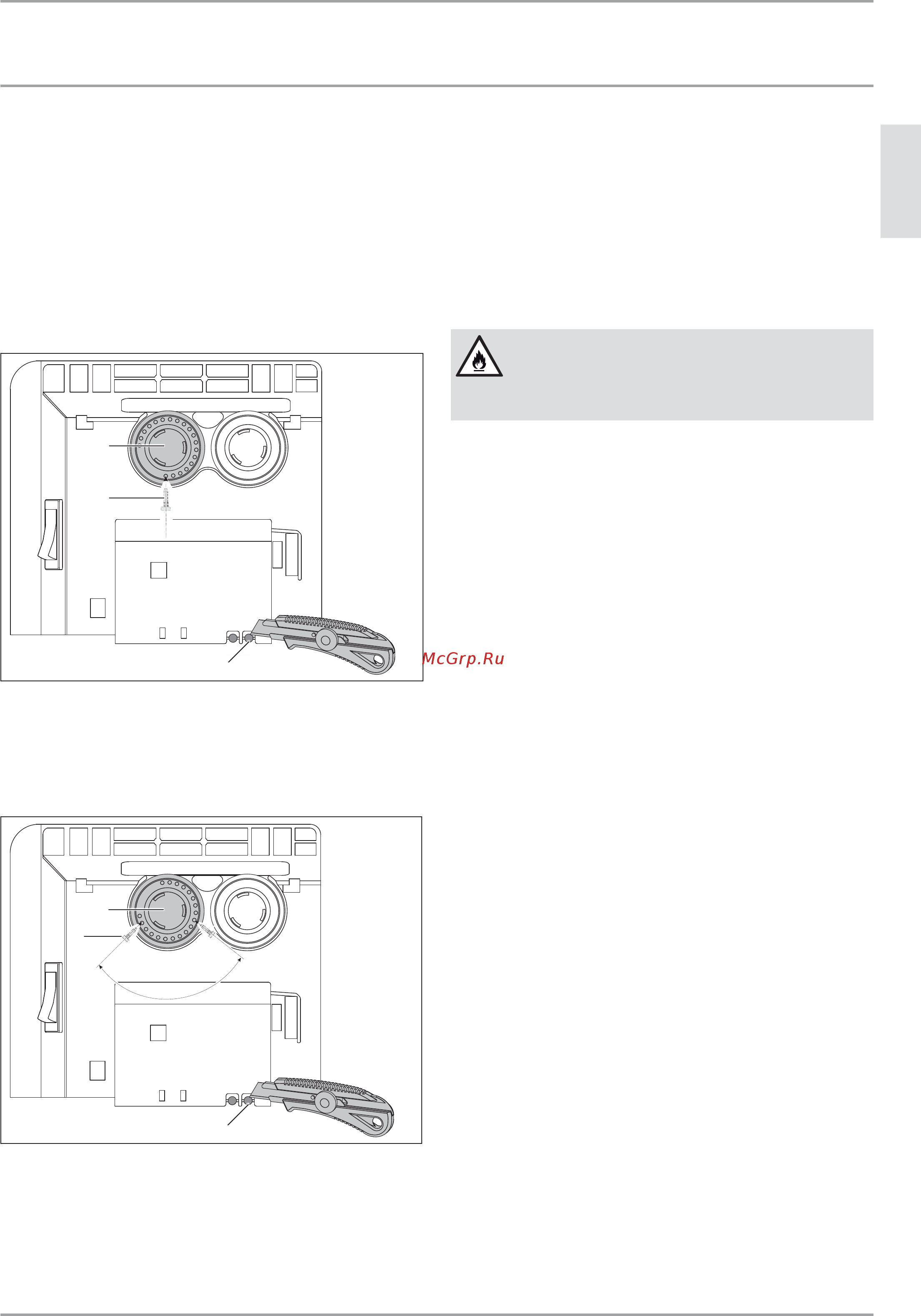 Stiebel Eltron cns 250 se 229747 [5/72] Reinigung pﬂege und wartung