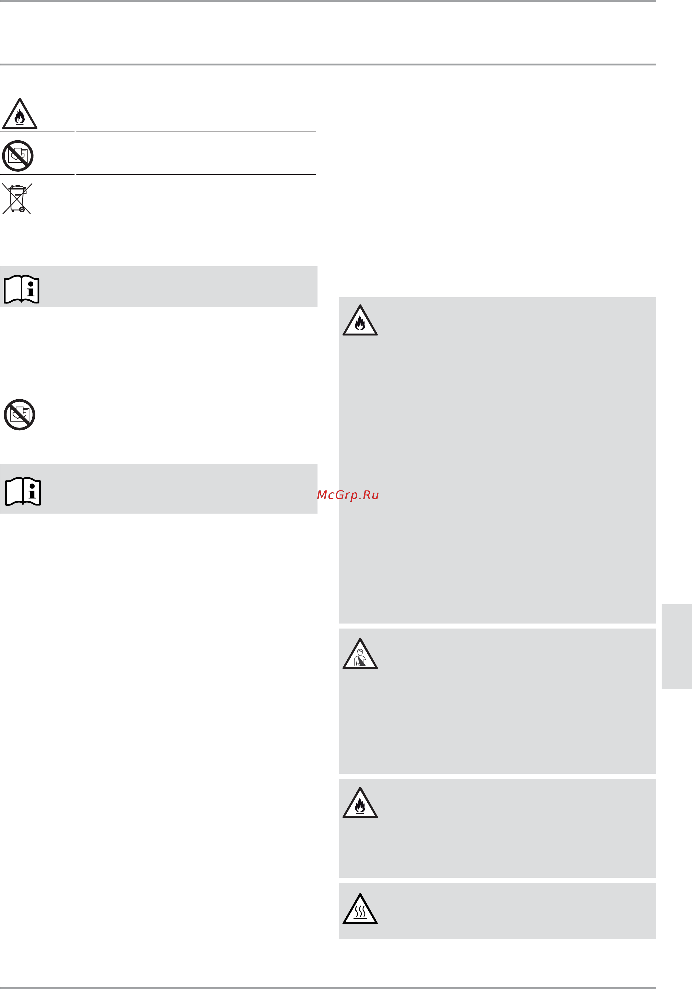 Stiebel Eltron cns 250 se 229747 [57/72] Bezpečnost
