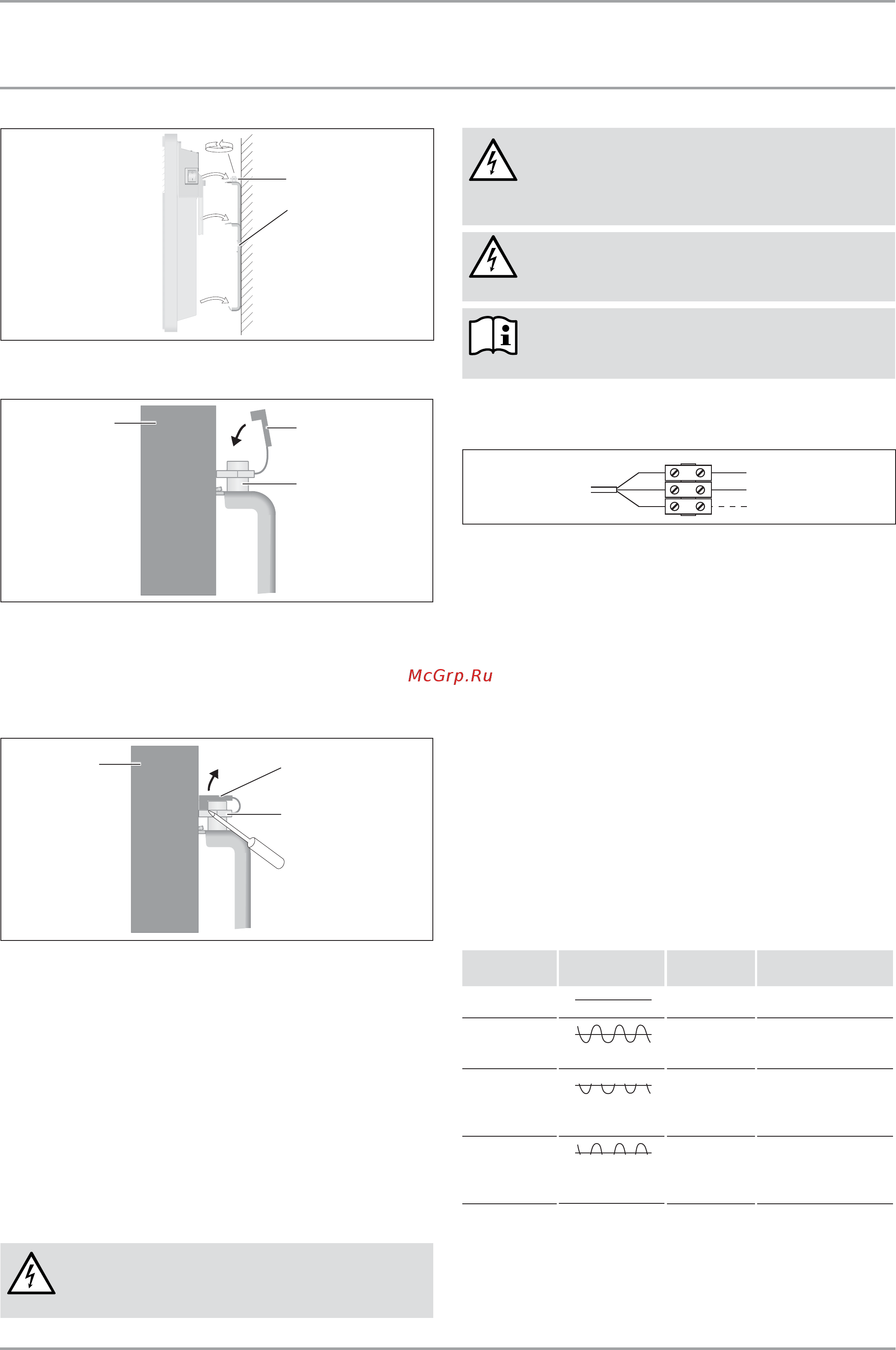 Stiebel Eltron cns 200 se 229746 [52/72] Usuwanie usterek