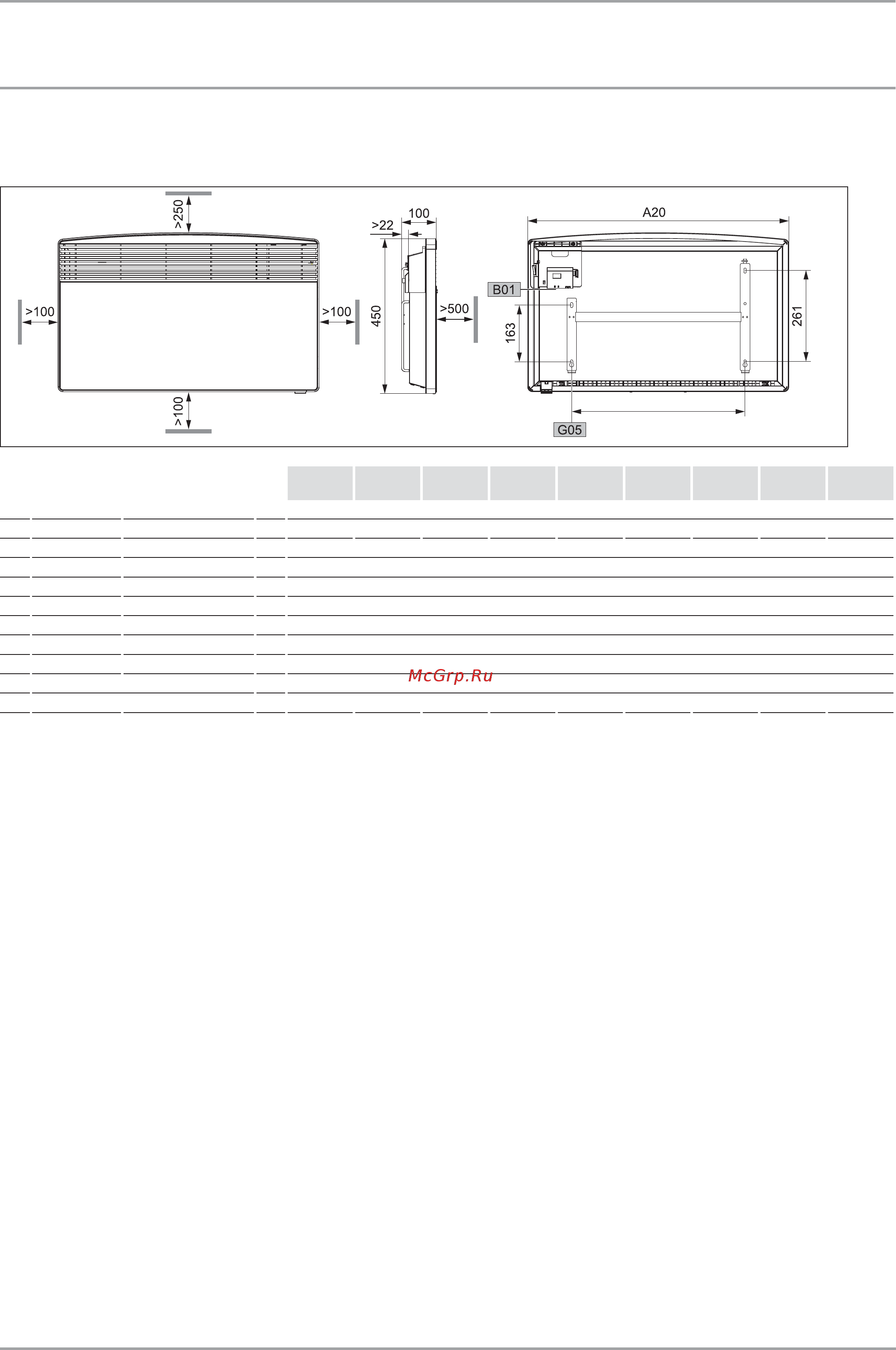 Stiebel Eltron cns 175 se 229745 [8/72] Technische daten