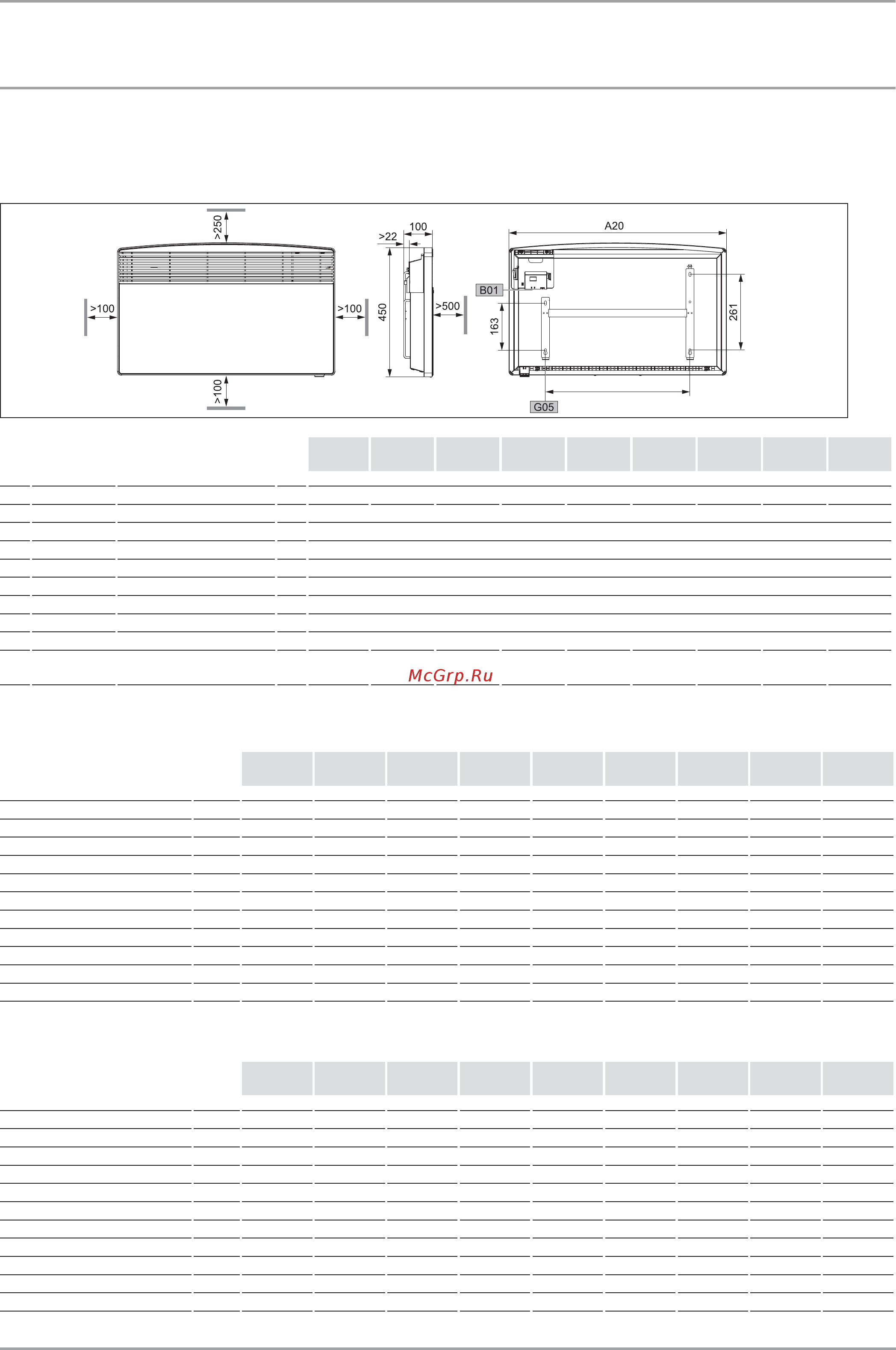 Stiebel Eltron cns 100 se 229742 [18/72] Speciﬁcation
