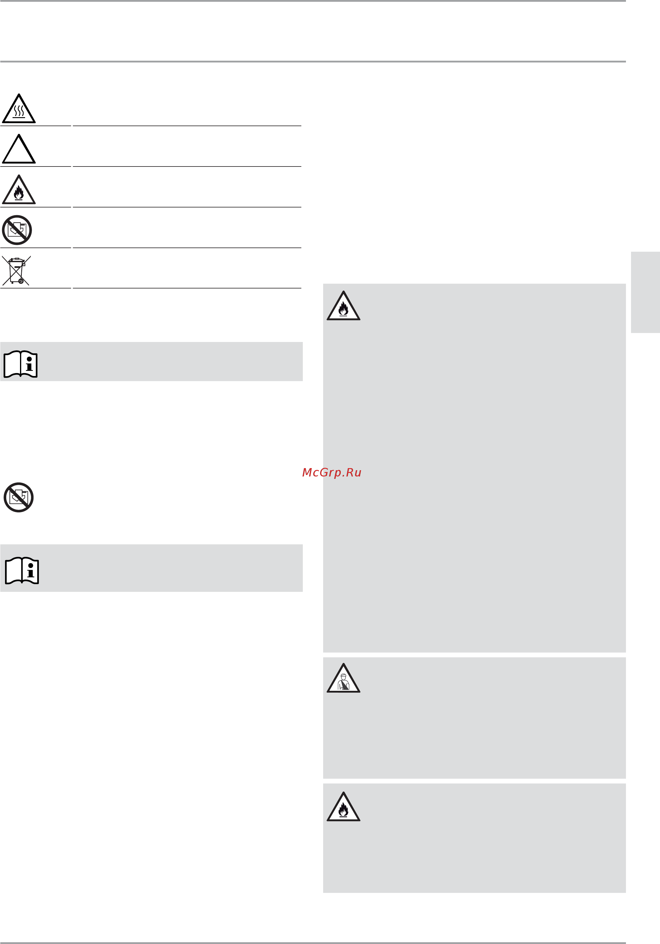 Stiebel Eltron cns 50 se 229740 [21/72] Sécurité