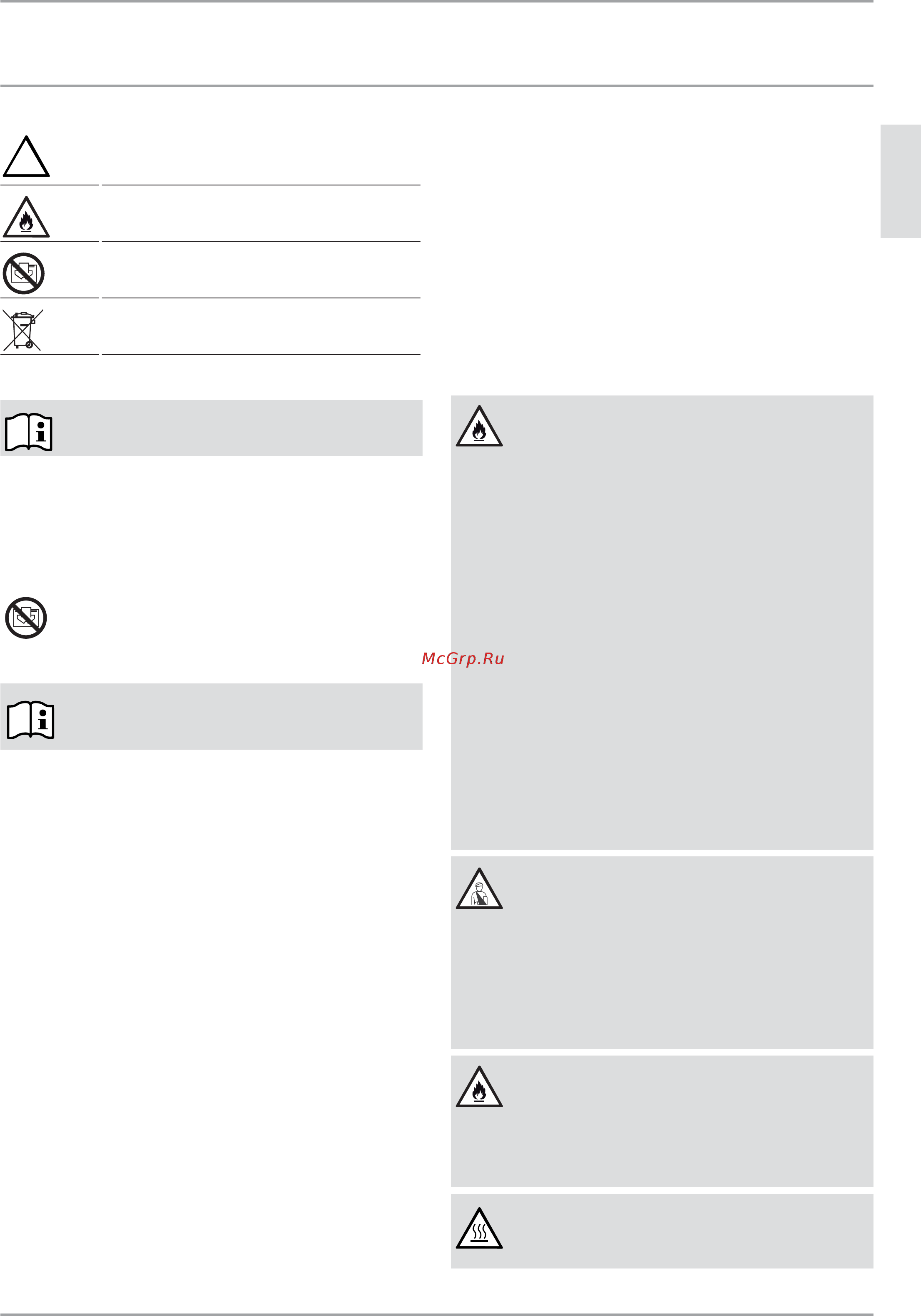 Stiebel Eltron cns 50 se 229740 [3/72] Sicherheit