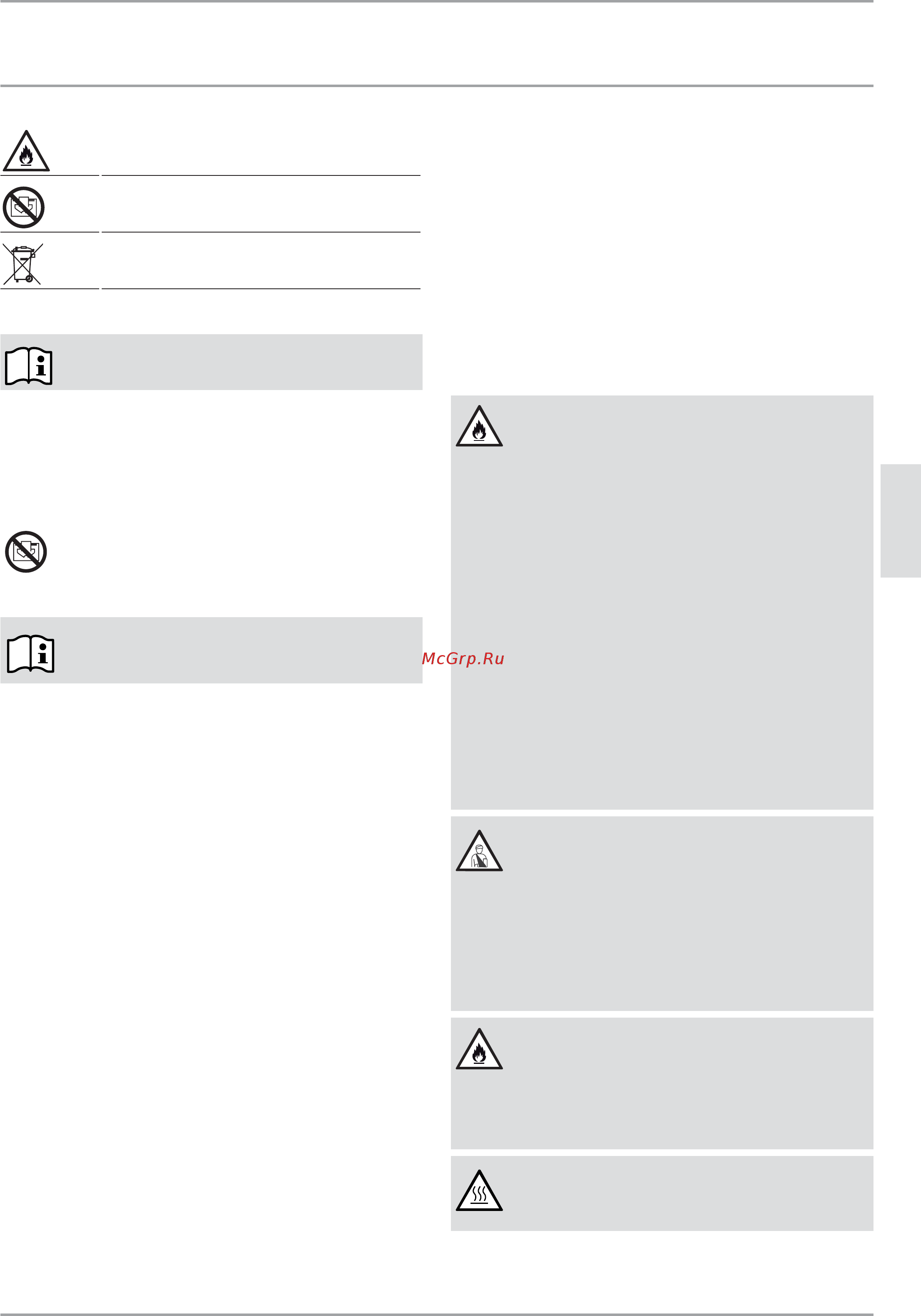 Stiebel Eltron cns 50 se 229740 [31/72] Veiligheid