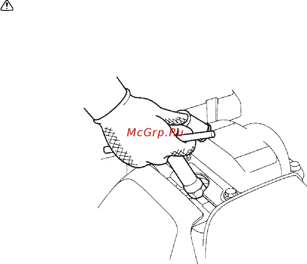Stiga silex 75 r-h 217510032/08 [21/32] Техническое обслуживание свечей зажигания