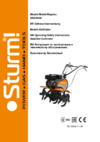 Sturm gk8360m Инструкция по эксплуатации