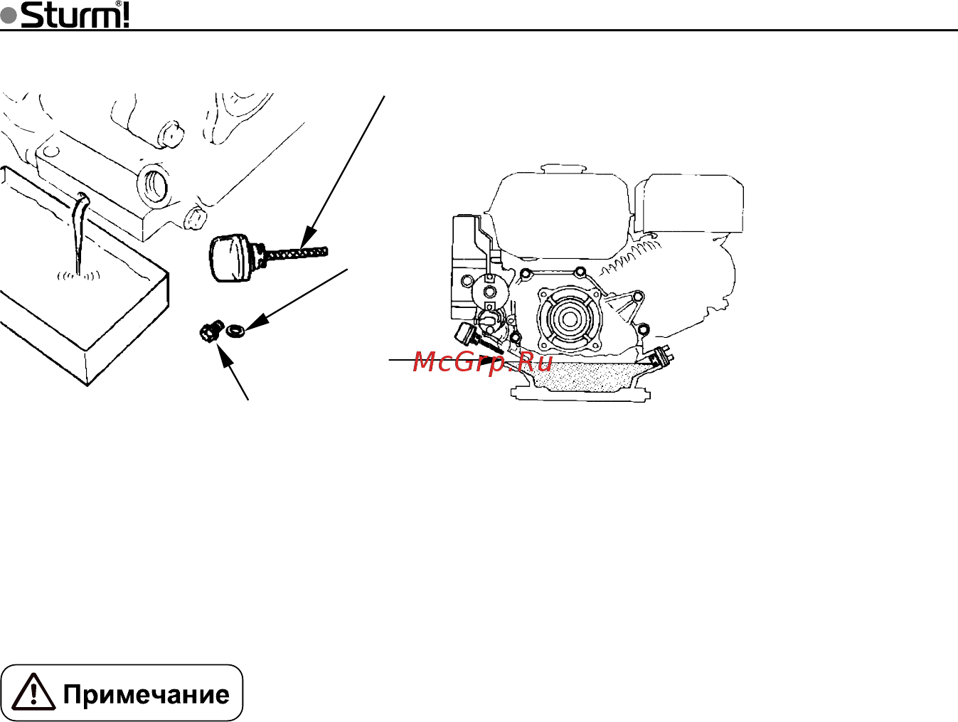 Sturm PC8808H Инструкция по эксплуатации онлайн [17/26] 495830