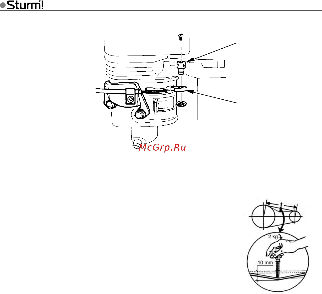 Sturm PC8808H [22/26] Техническое обслуживание оборудования
