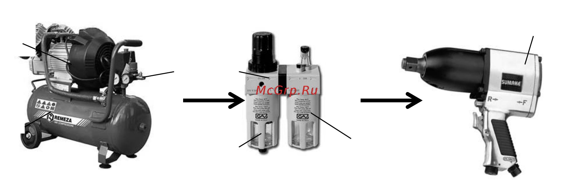 Sumake r-90pa 4119310 [5/12] _схема подключения
