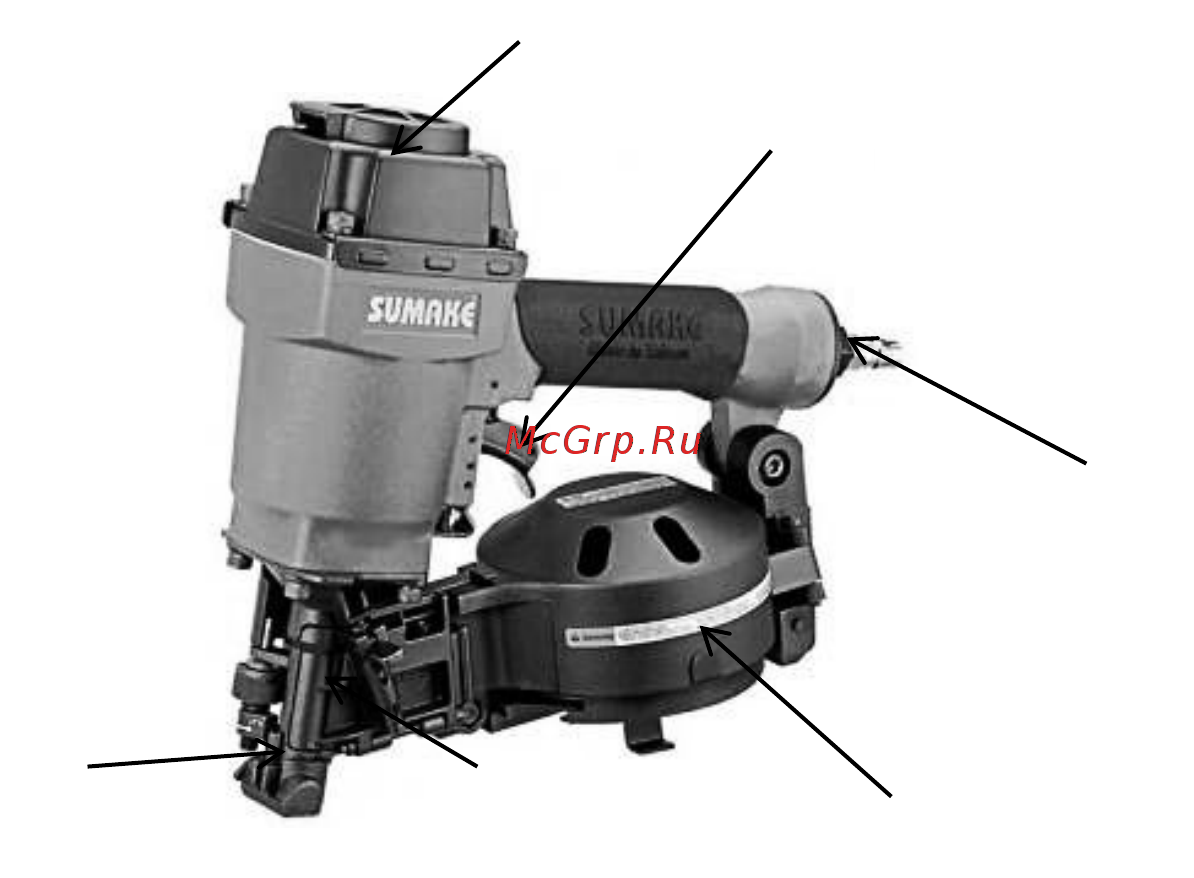 Sumake r-55pa 8094540 [3/12] Введение