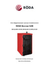 Roda Brenner Sun Инструкция по монтажу и эксплуатации