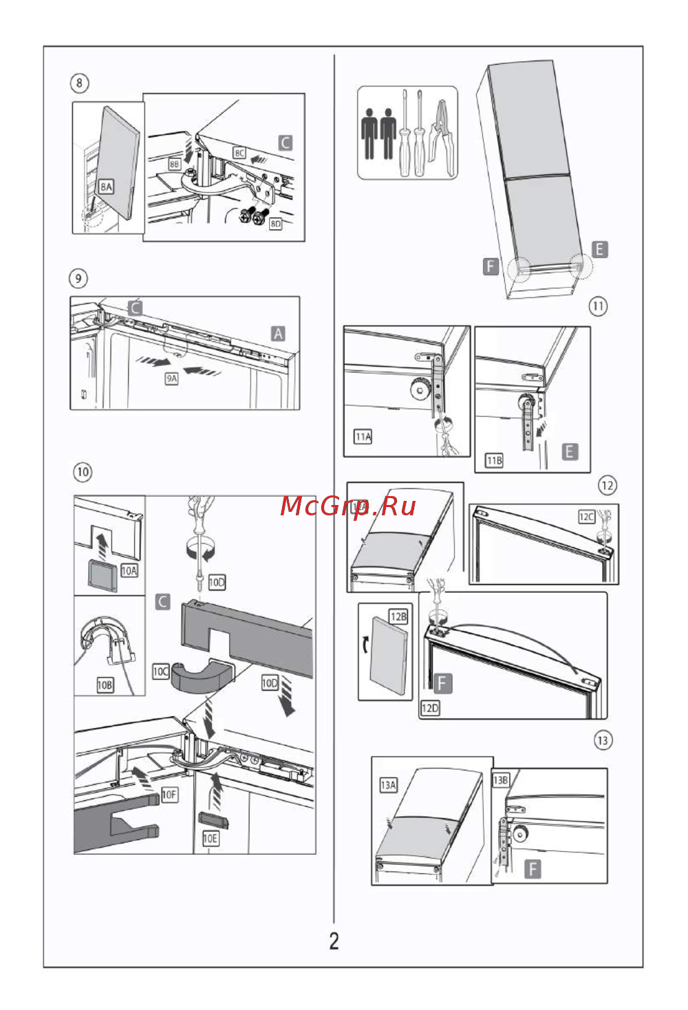 Haier C2F637CWMV