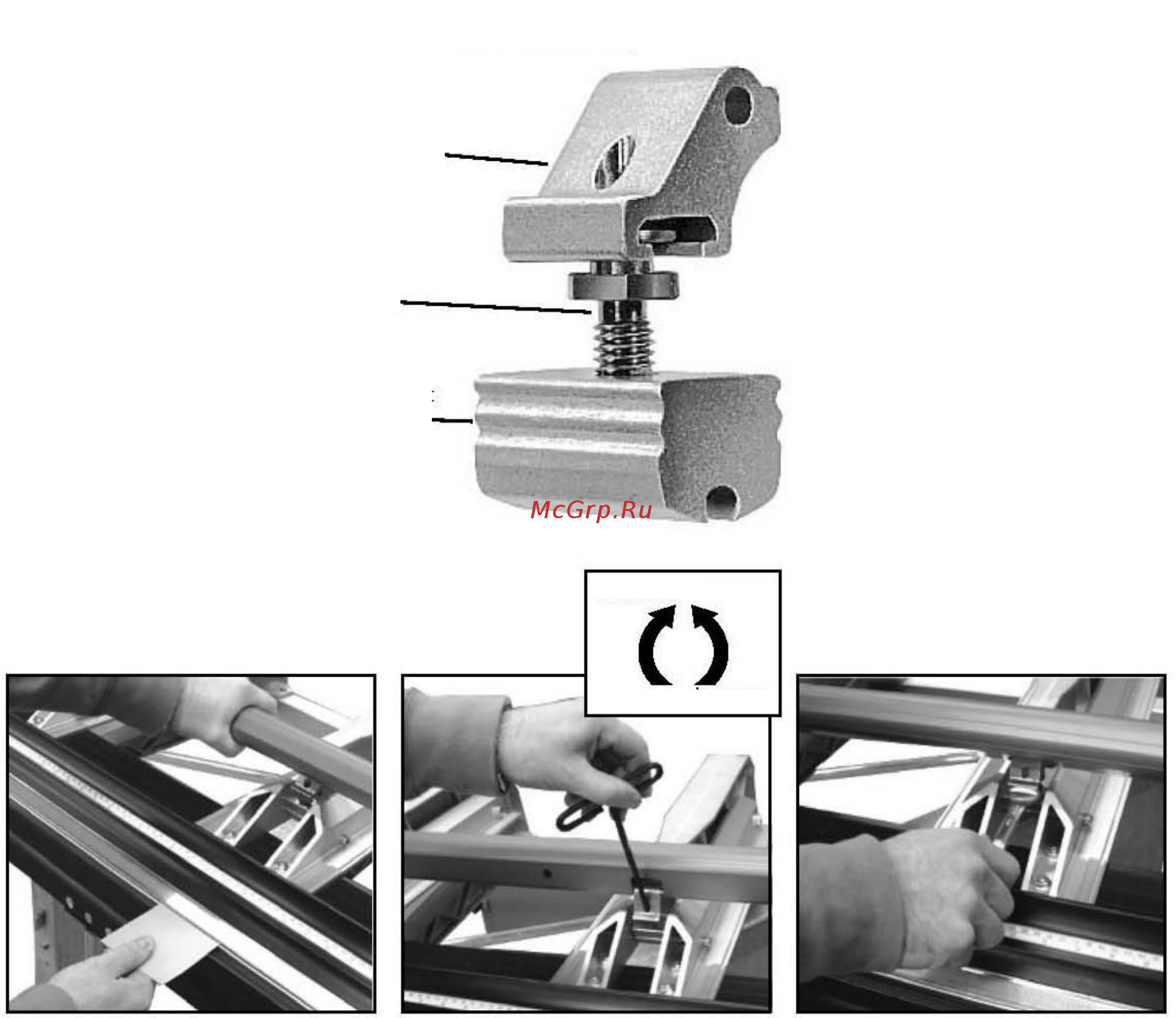 Tapco max 20 08 2.60 м 00000011469 Инструкция по эксплуатации онлайн [10/12] 200020