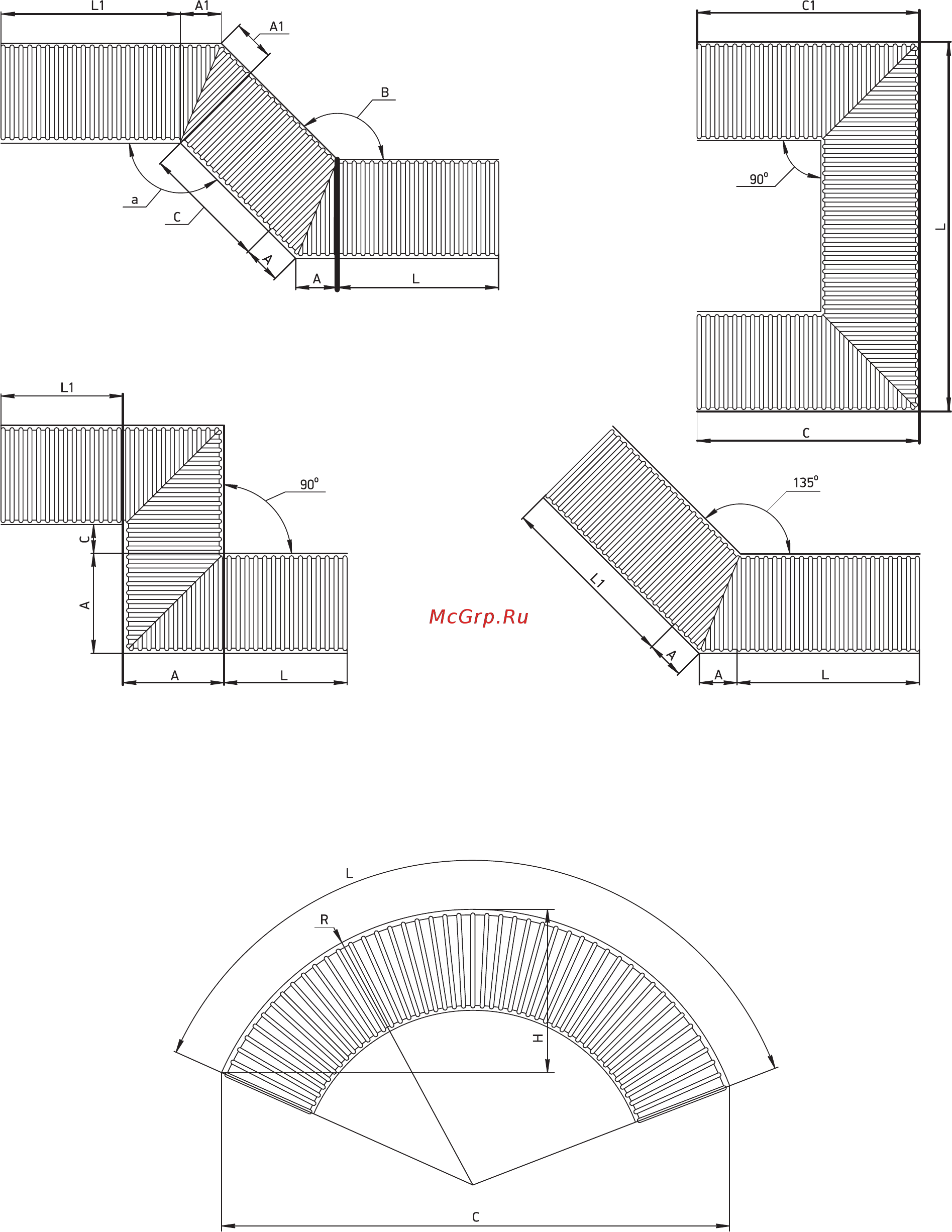 Techno vent без решетки kvzv 350-120-2000/220в Инструкция по эксплуатации онлайн [15/16] 200065