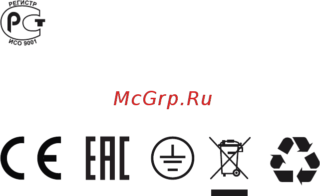 Ballu BHP-P2-5 Prorab 2 [9/16] Утилизация прибора