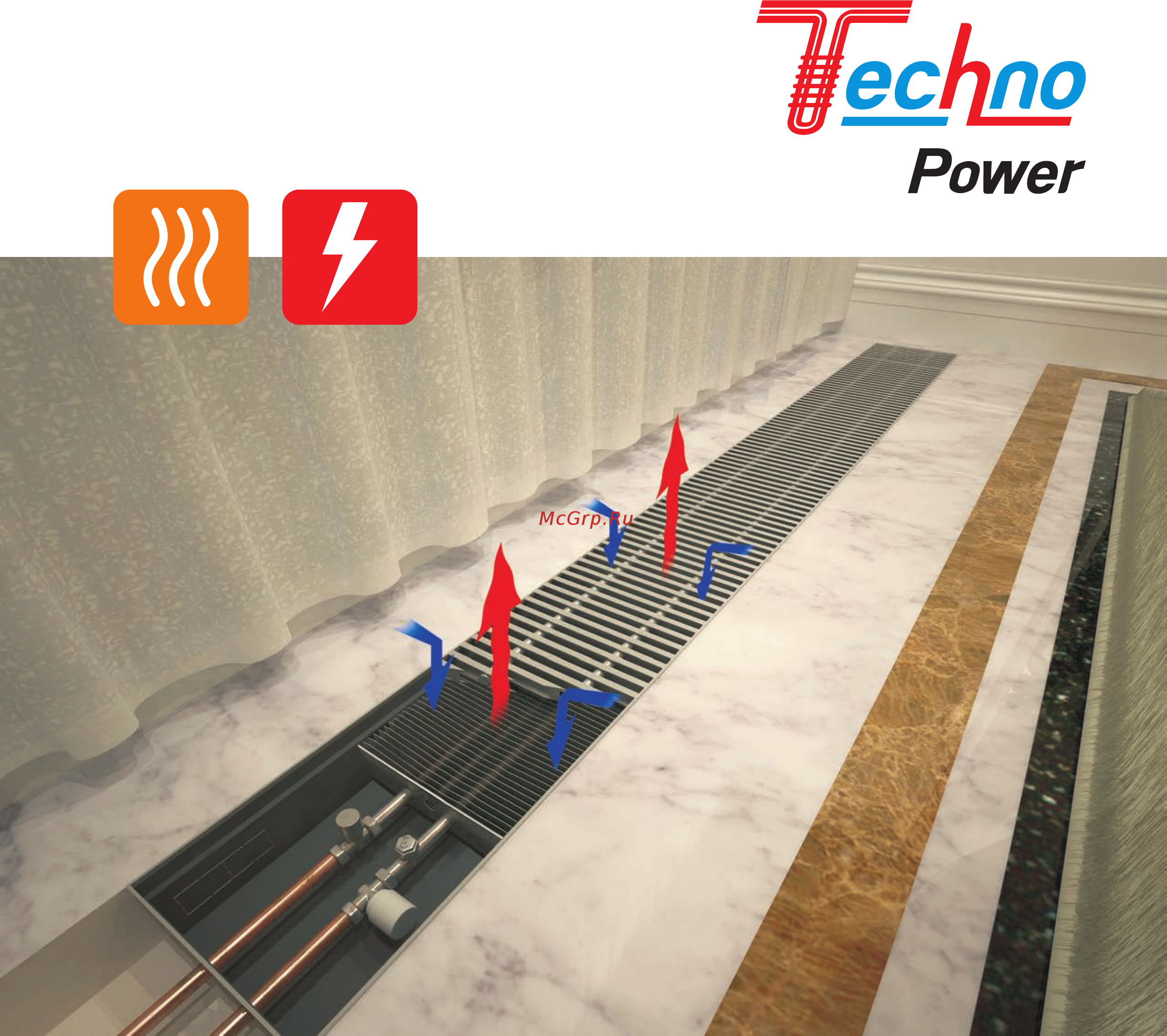 Techno power без решетки kvz 300-85-2400 Инструкция по эксплуатации онлайн