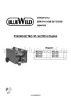 Telwin eurarc 420 230/400 v Инструкция по эксплуатации