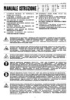 Telwin tecnica 164 230v acx+maschera Инструкция по эксплуатации