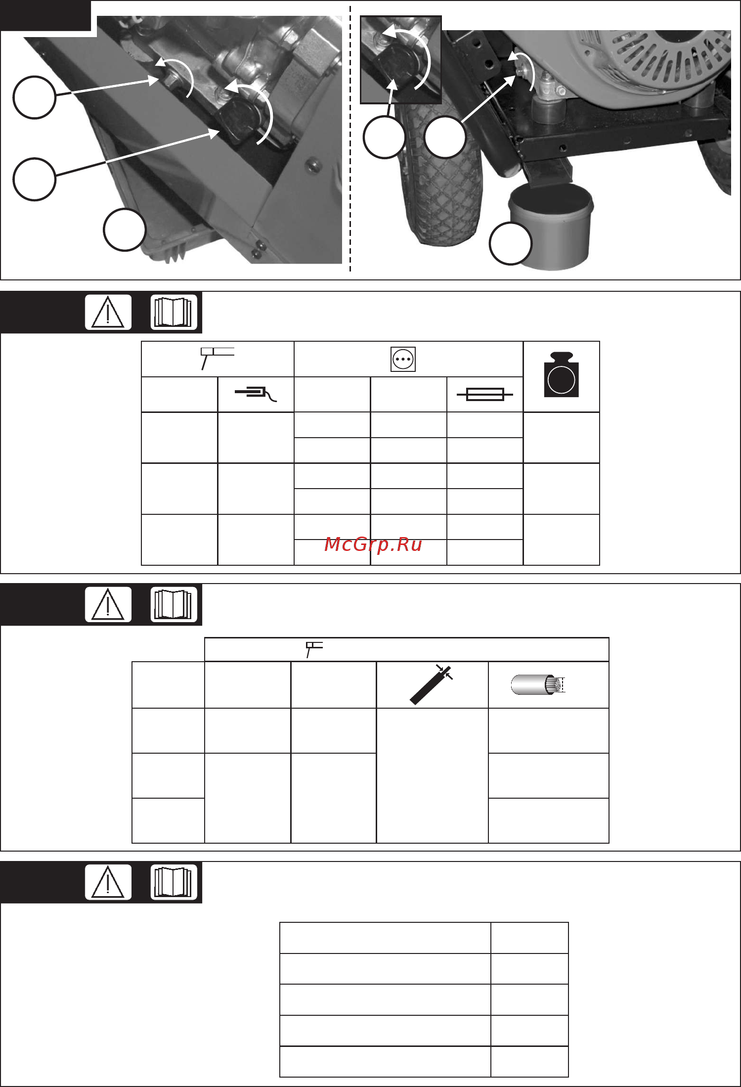 Telwin motoinverter 174 ce [11/11] Pagina 98