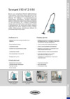 Tennant v10 mv102044 Инструкция по эксплуатации