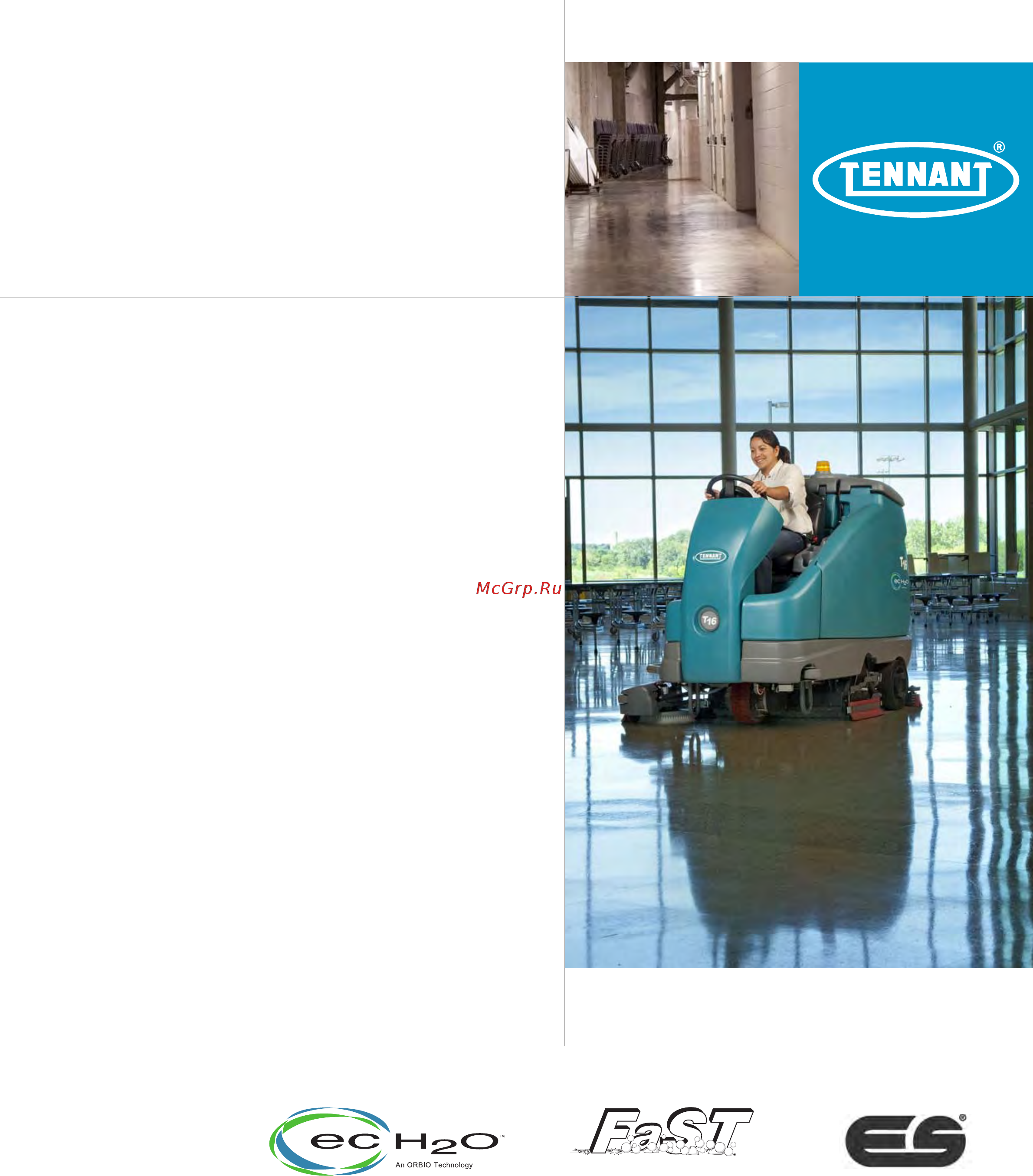 Tennant т16 90d mt165232 Инструкция по эксплуатации онлайн