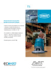 Tennant t5 70d mt58532 Инструкция по эксплуатации