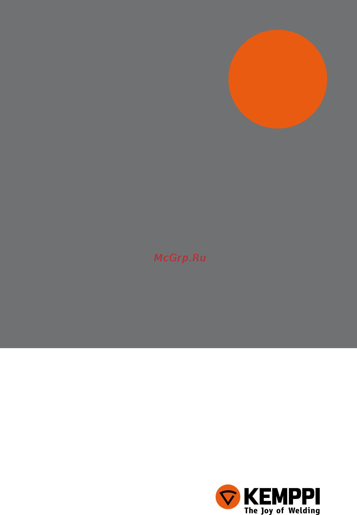 Kemppi KempArc SYN 500 Техника безопасности онлайн