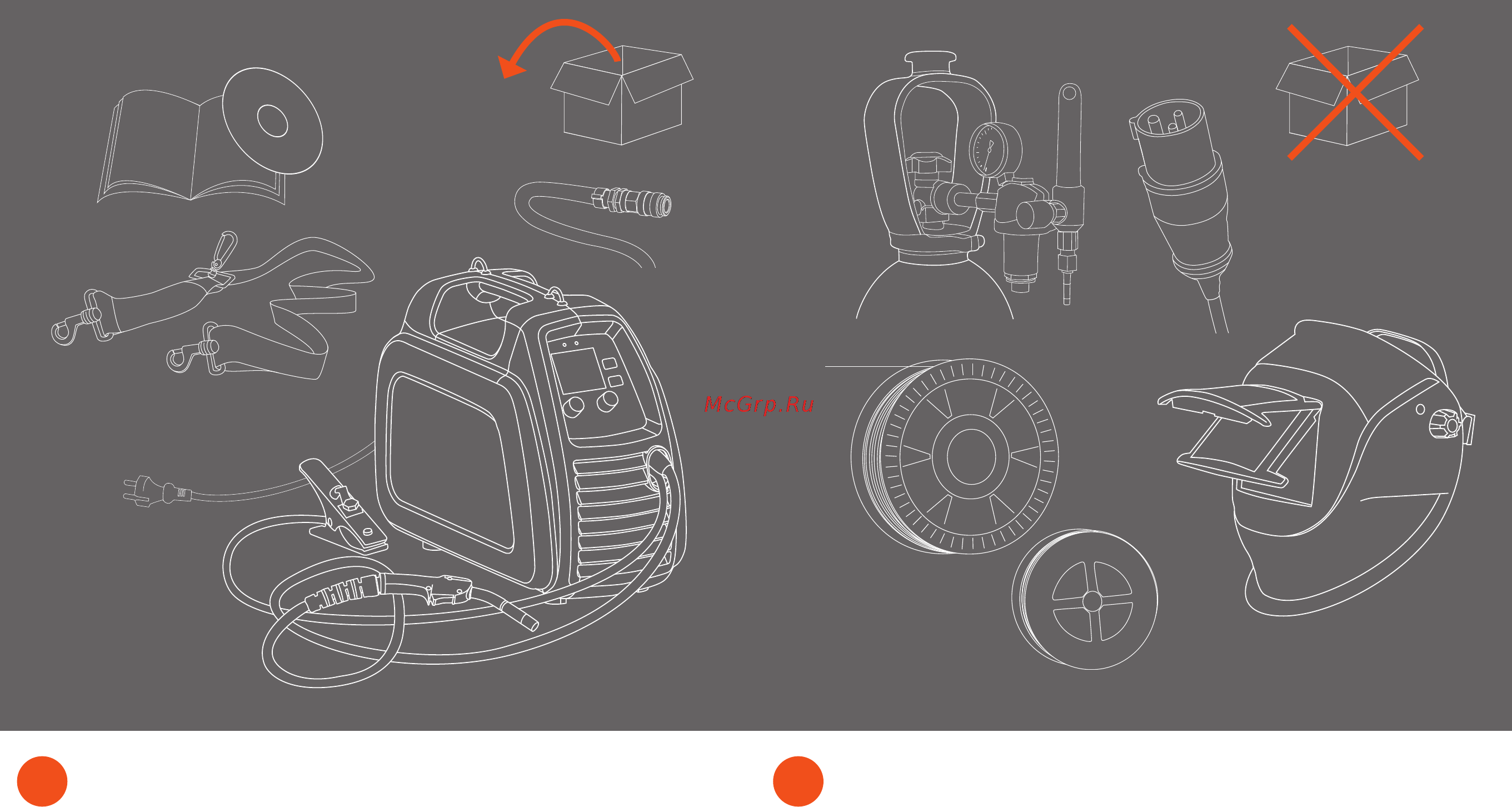 Kemppi MinarcMig Evo 200 [2/11] Beta 90 9873045
