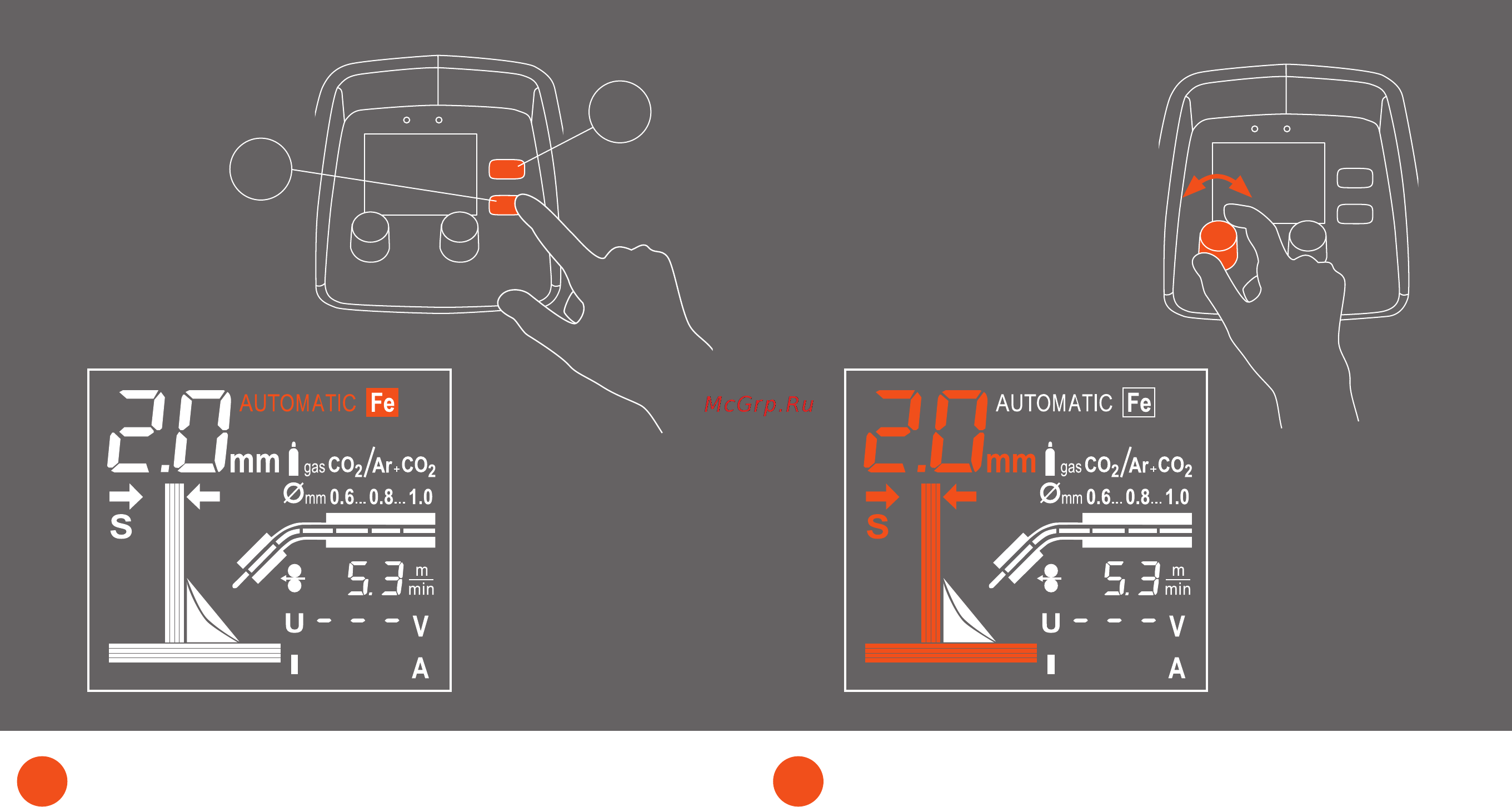 Kemppi MinarcMig Evo 200 [7/11] Minarcmig evo 200