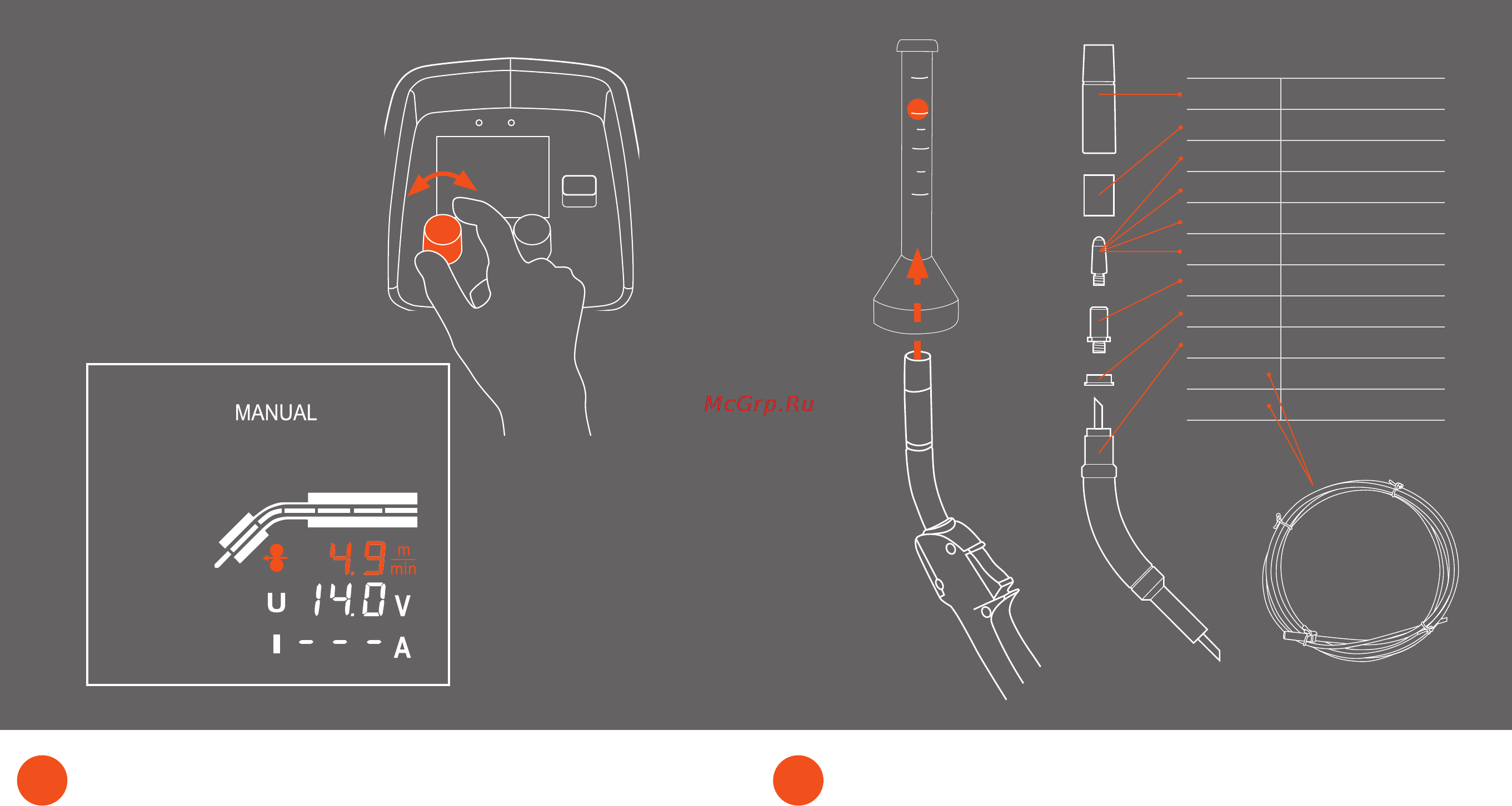 Kemppi MinarcMig Evo 200 [9/11] Manual