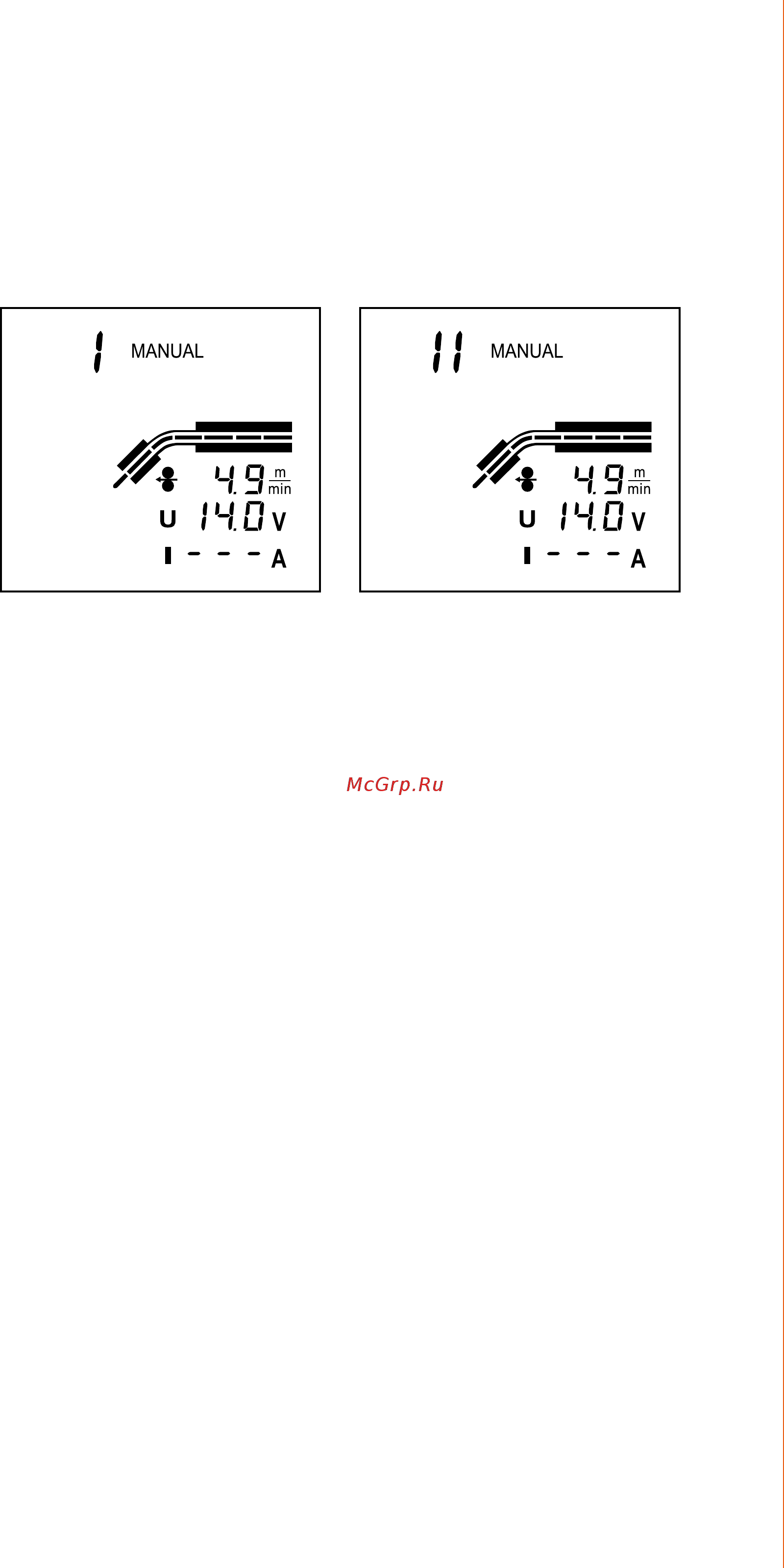Kemppi MinarcMig Evo 200 [17/26] Сварка mig mag