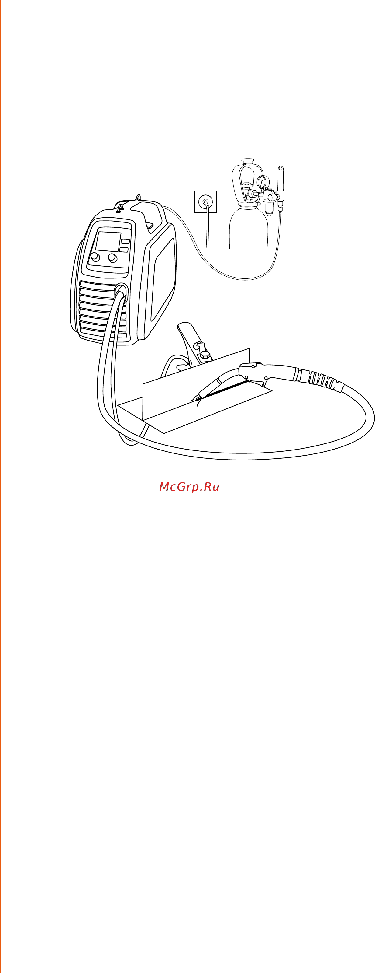 Kemppi MinarcMig Evo 200 [18/26] Minarcmig evo 170 evo 200