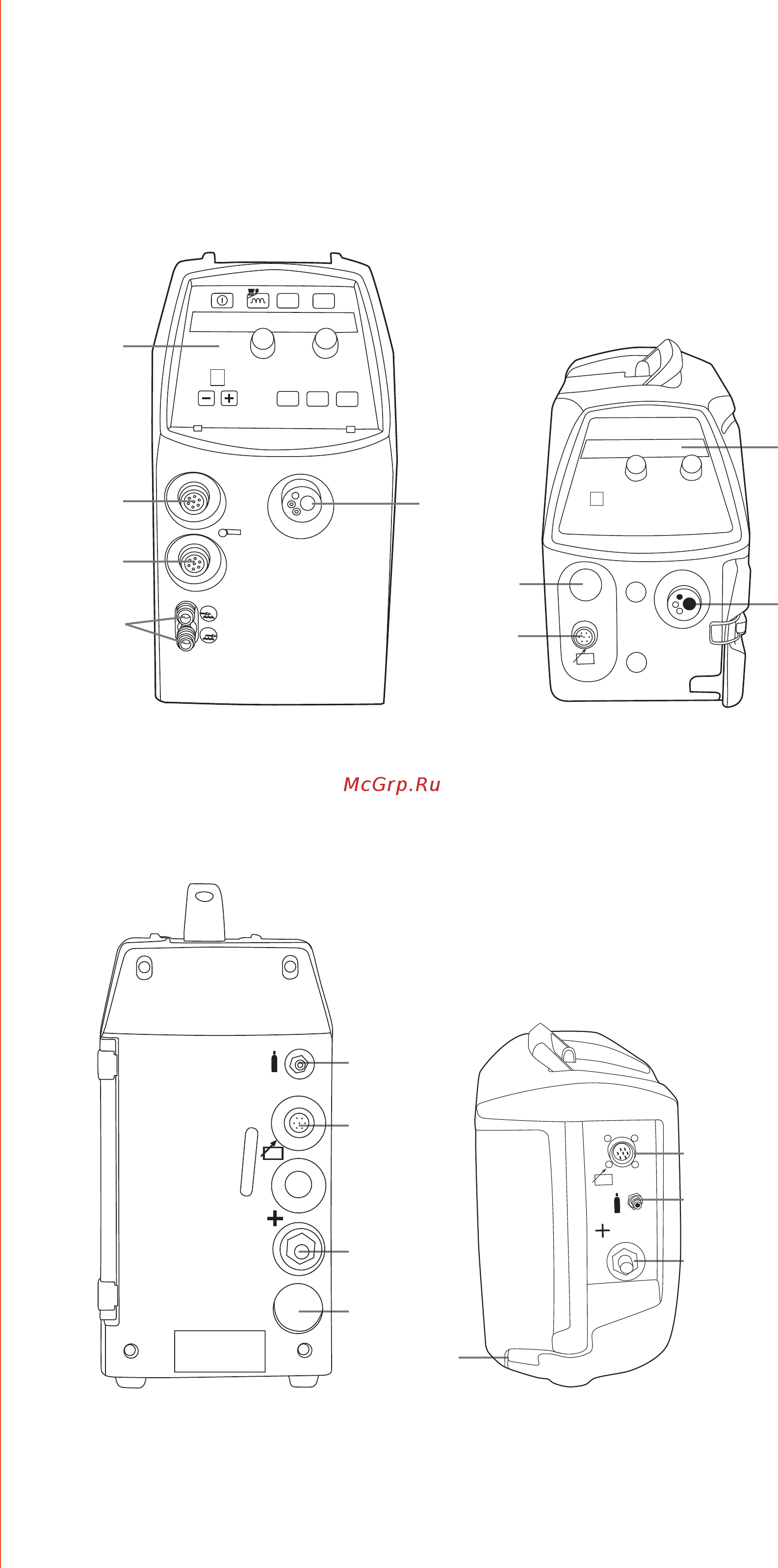 Kemppi FastMig MXF 67 [6/30] Fastmig mxf 63 65 67