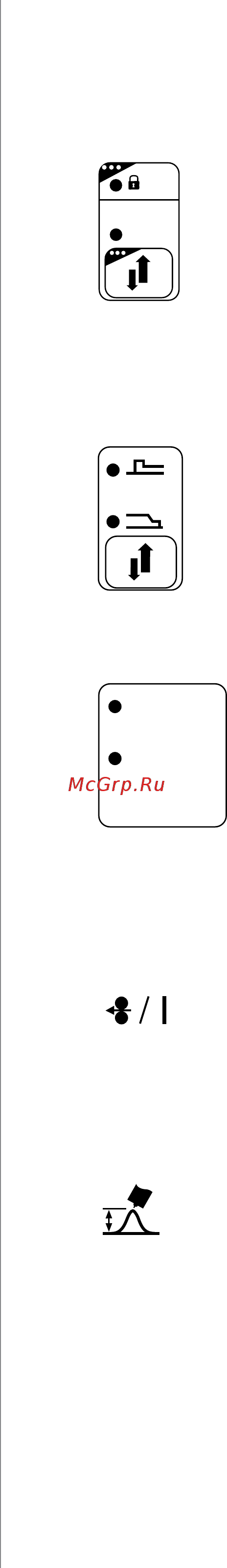 Kemppi KempArc Pulse 350 [24/34] Потенциометр датчика мощности