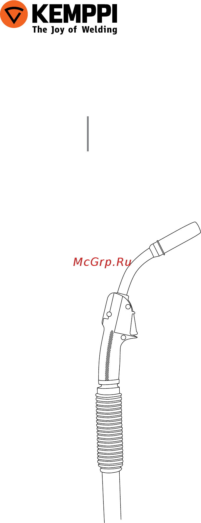 Kemppi MIG/MAG PMT Инструкции по эксплуатации онлайн