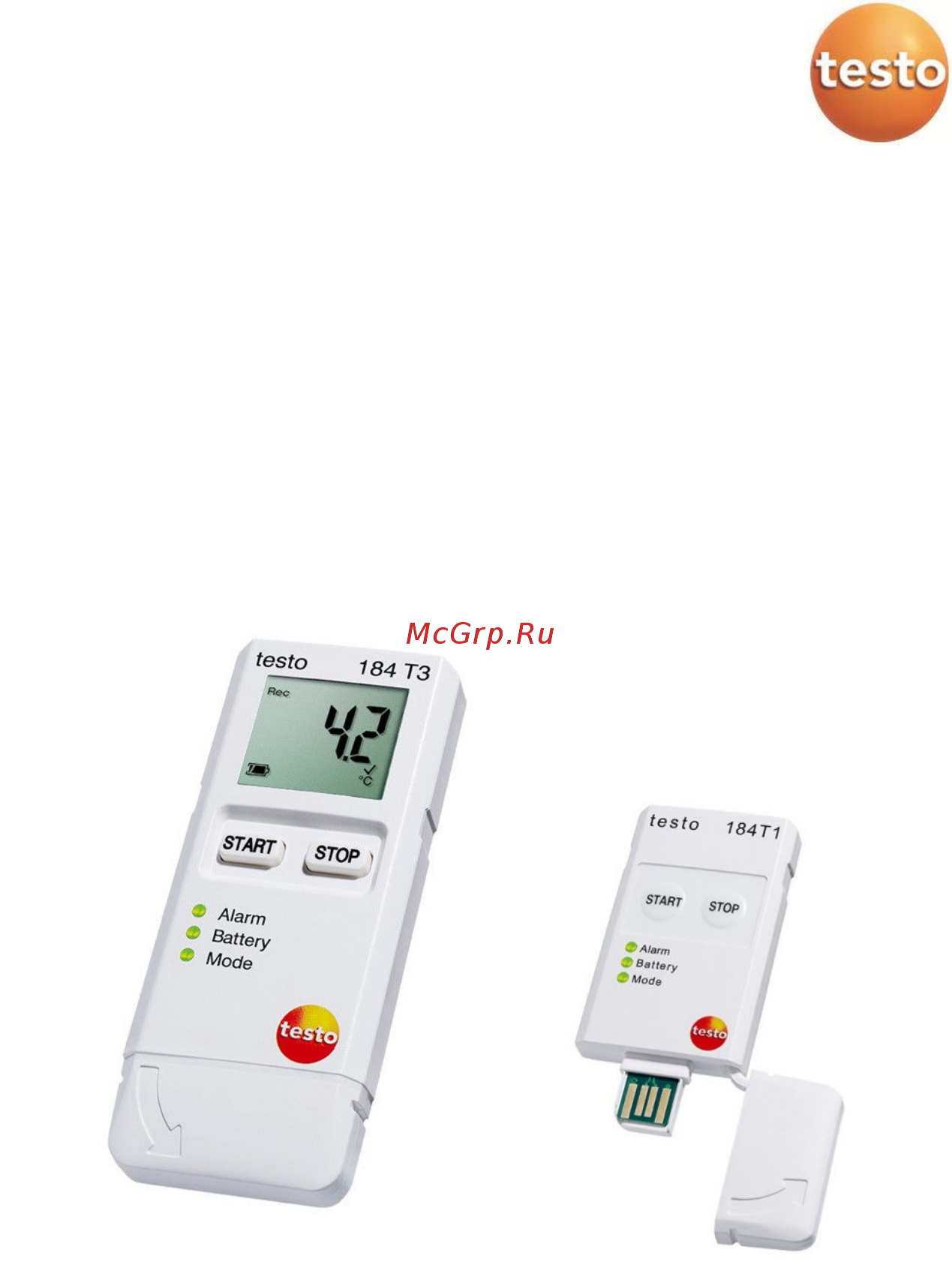 Testo 184 h1 0572 1845 Инструкция по эксплуатации онлайн