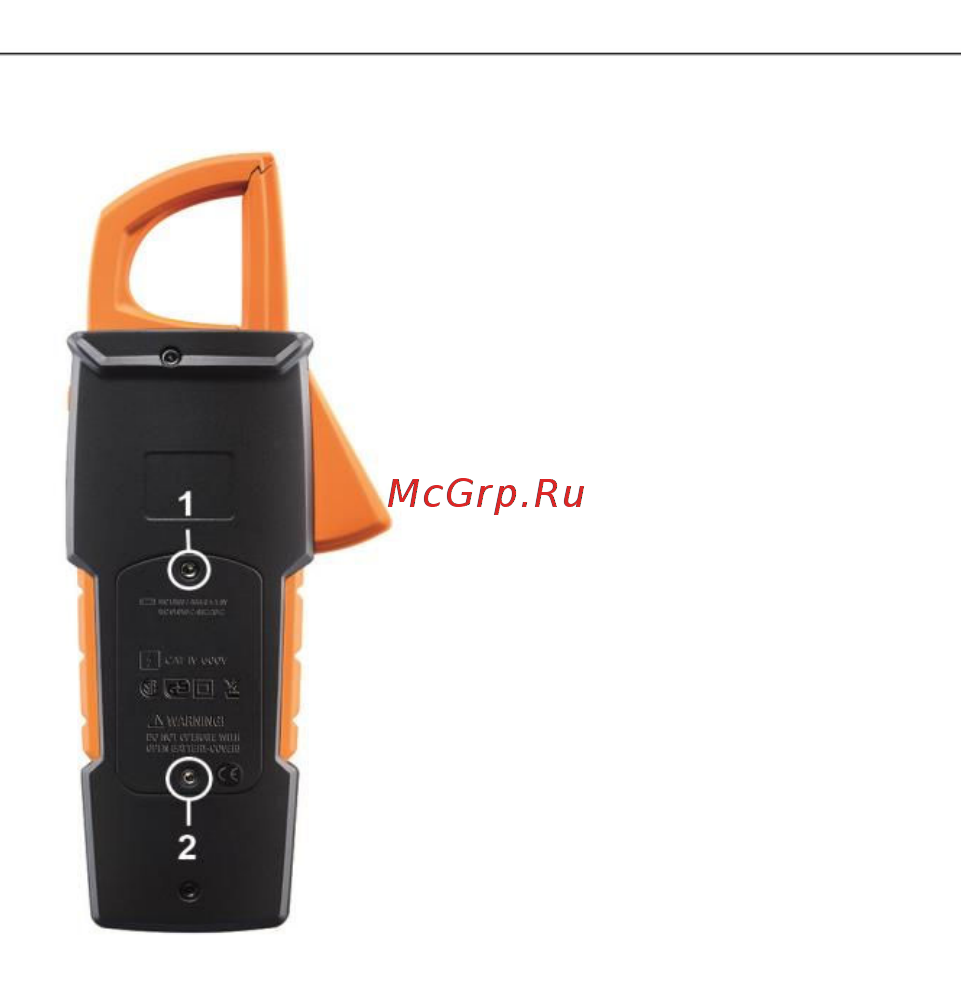 Testo 770-1 0590 7701 Инструкция по эксплуатации онлайн [20/32] 200364