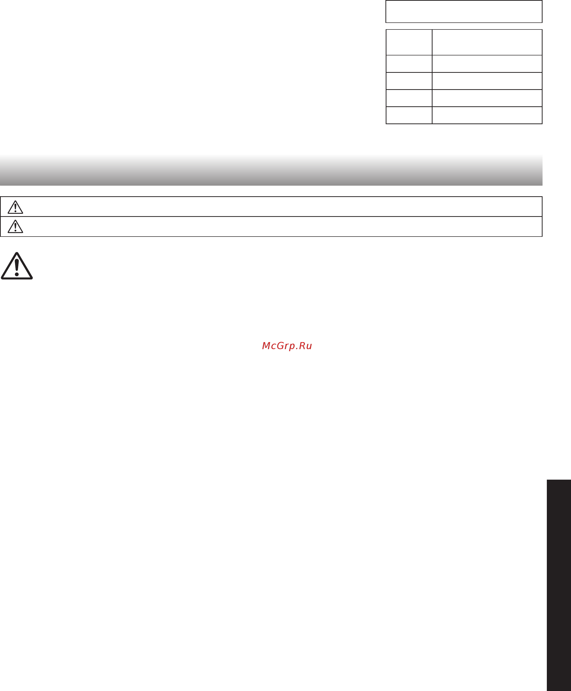 Sharp SJ-EX98FSL [13/24] Safety information