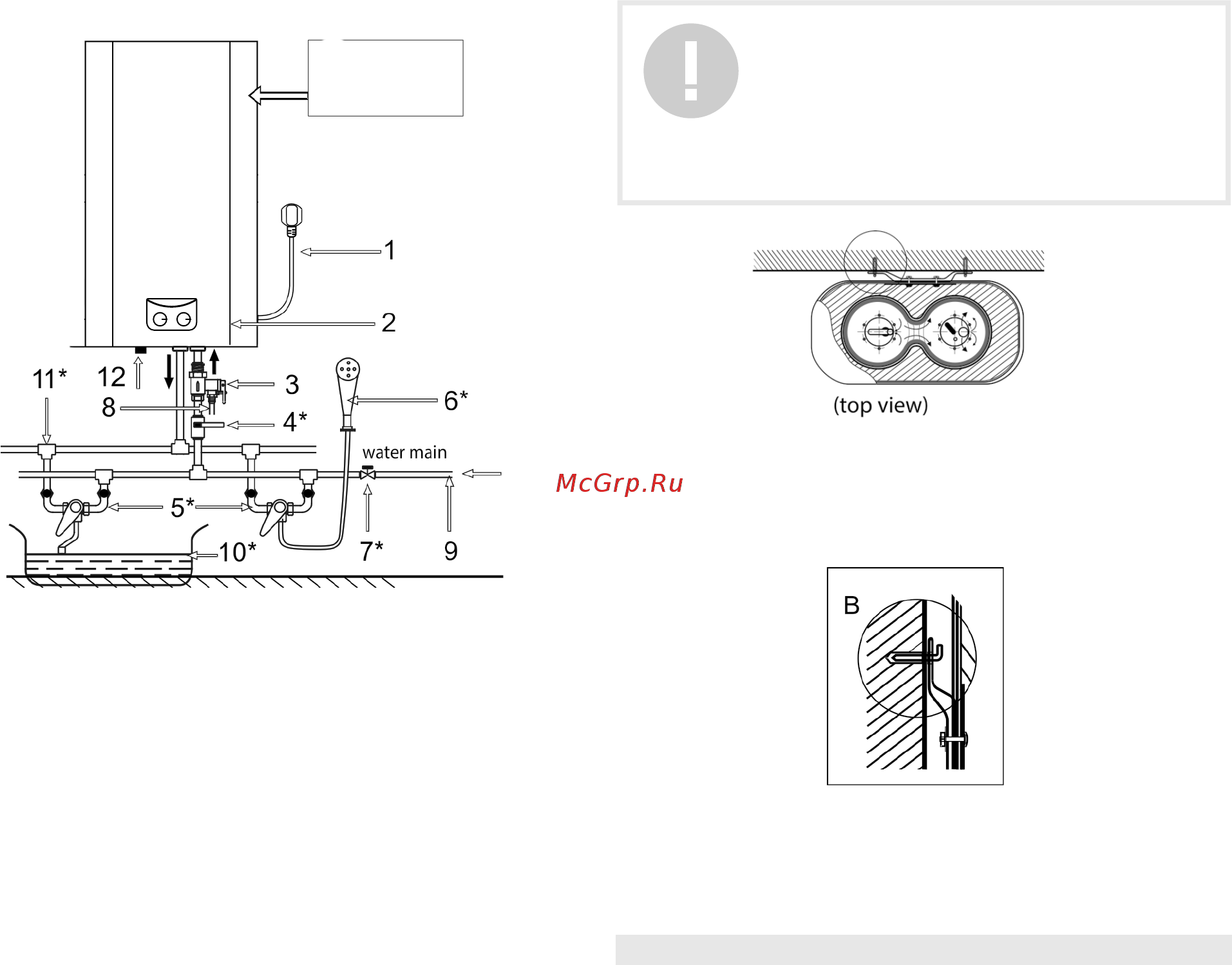 Timberk swh fed1 100 v [7/42] Important