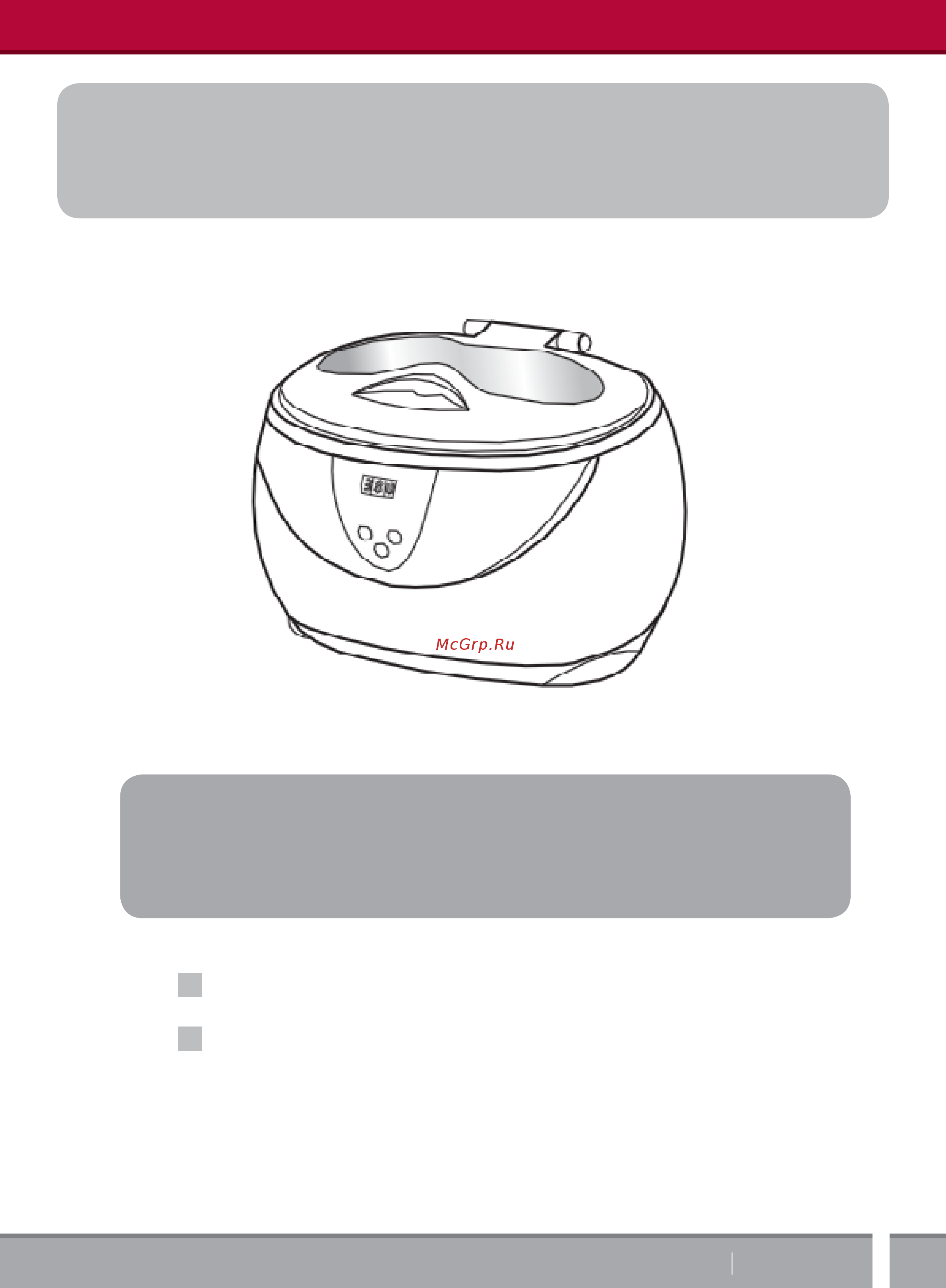 Codyson CD-3800B [3/10] Наименование аппарат для предстерилизационной очистки модель cd 3800 b