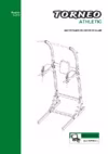 Torneo Athletic G-212 Инструкция пользователя