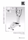 Kettler Vito M 7658-000 Руководство по сборке и эксплуатации