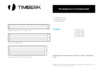Timberk tch a8c 3000 Инструкция по эксплуатации
