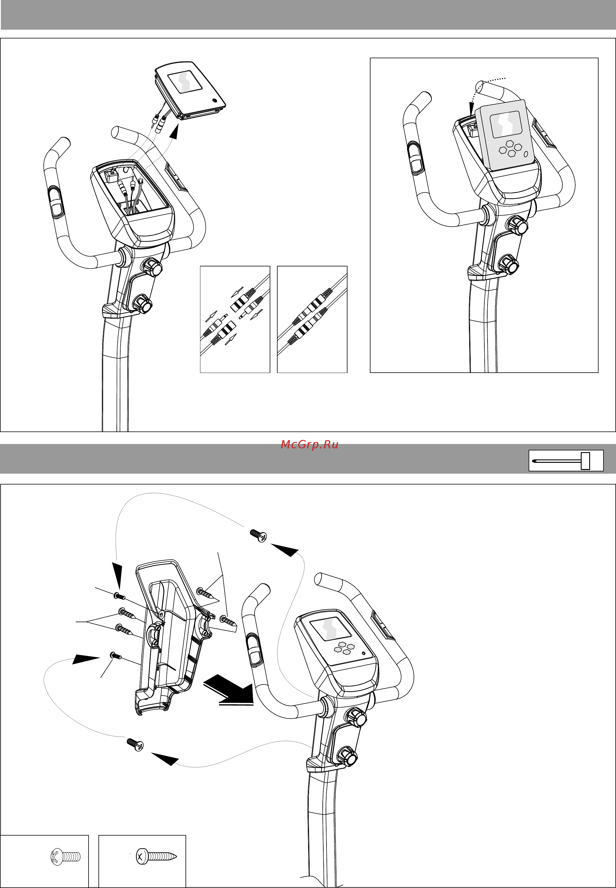 Kettler Giro M 7630-000 Руководство по сборке и эксплуатации онлайн [9/18] 200974