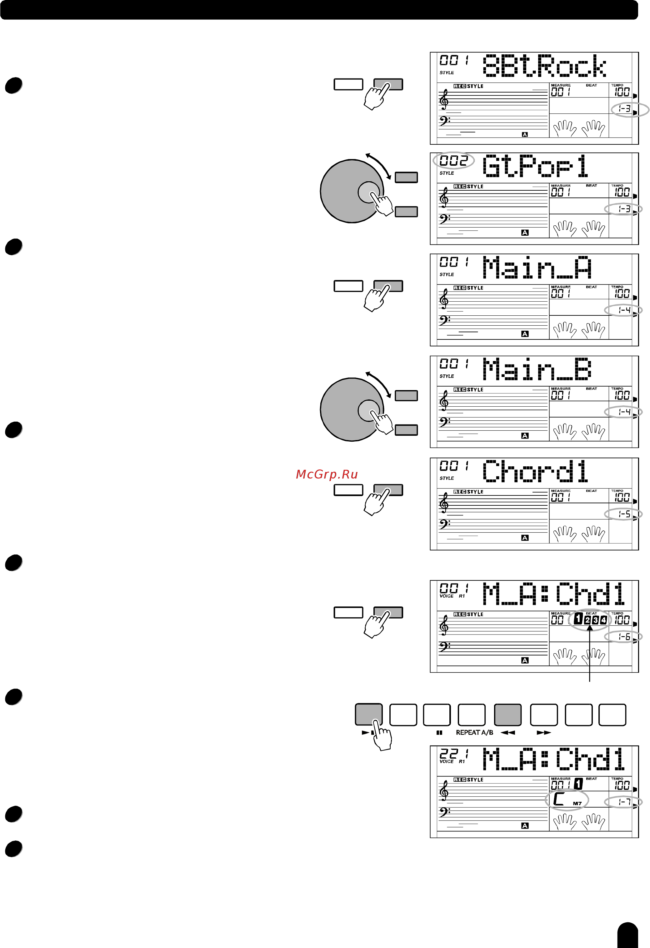 Medeli Grand 500 [34/63] Pdf created with pdffactory pro trial version www pdffactory com