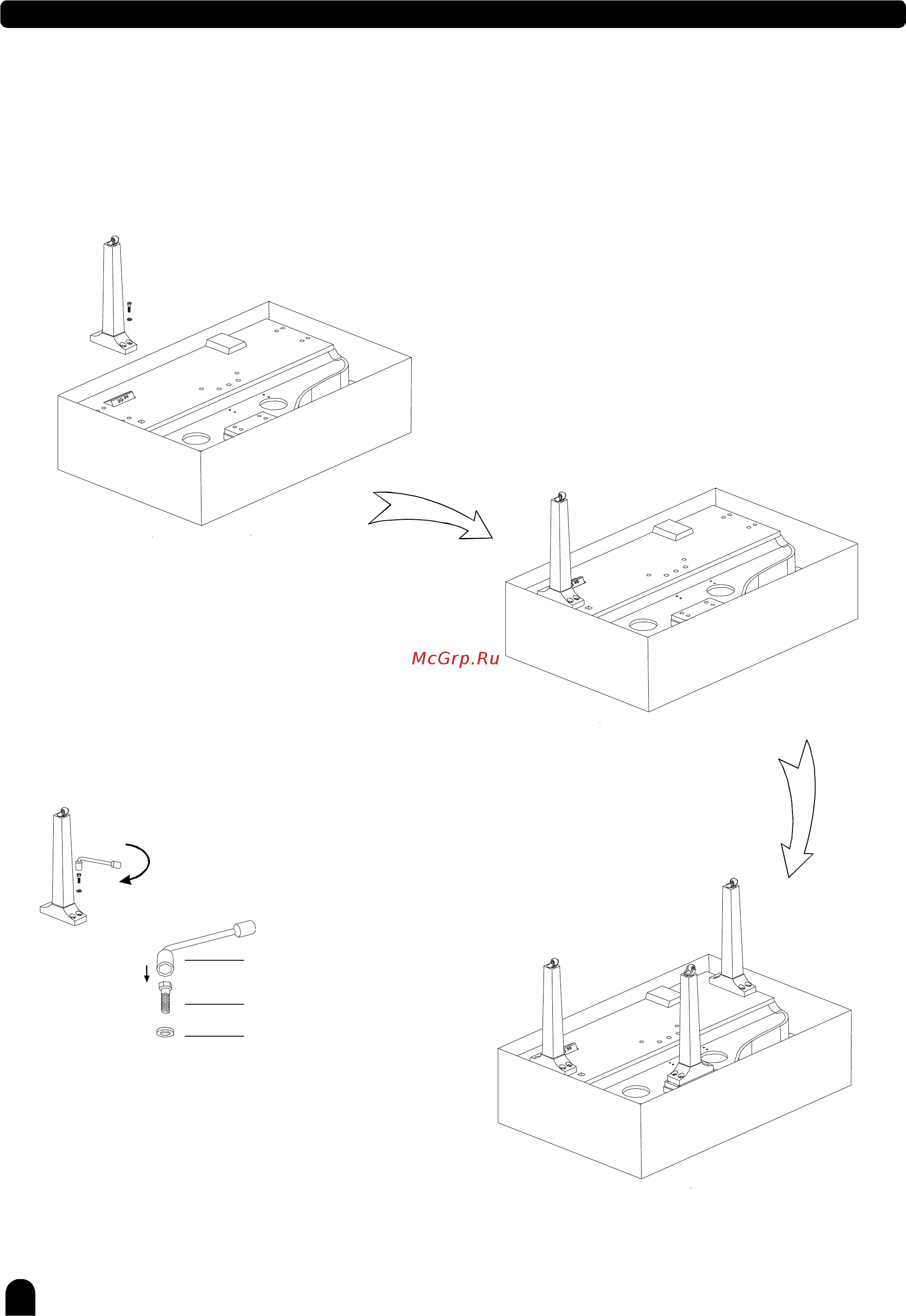 Medeli Grand 500 [7/63] Set up guide