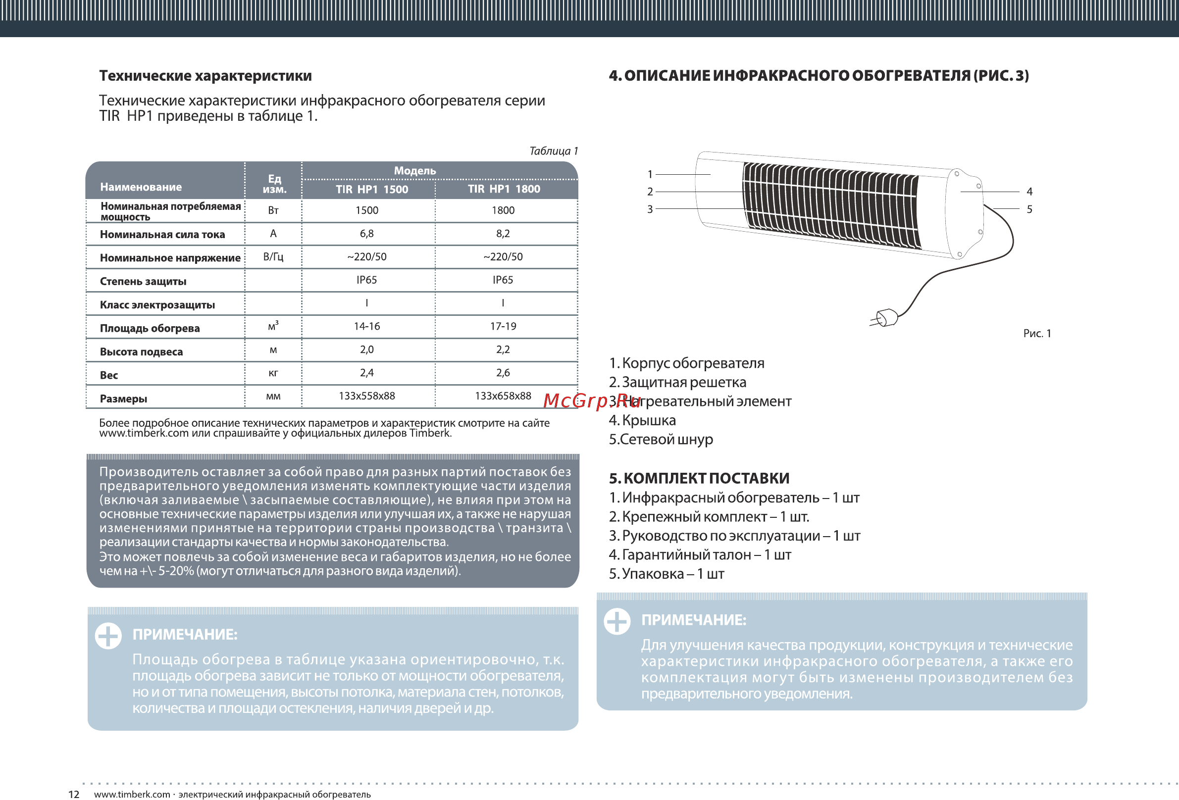 Timberk tir hp1 1500 [12/24] Illlllllllllllllllllllllllllllllllllllllllllllllllllllllllllllllllllllllllll